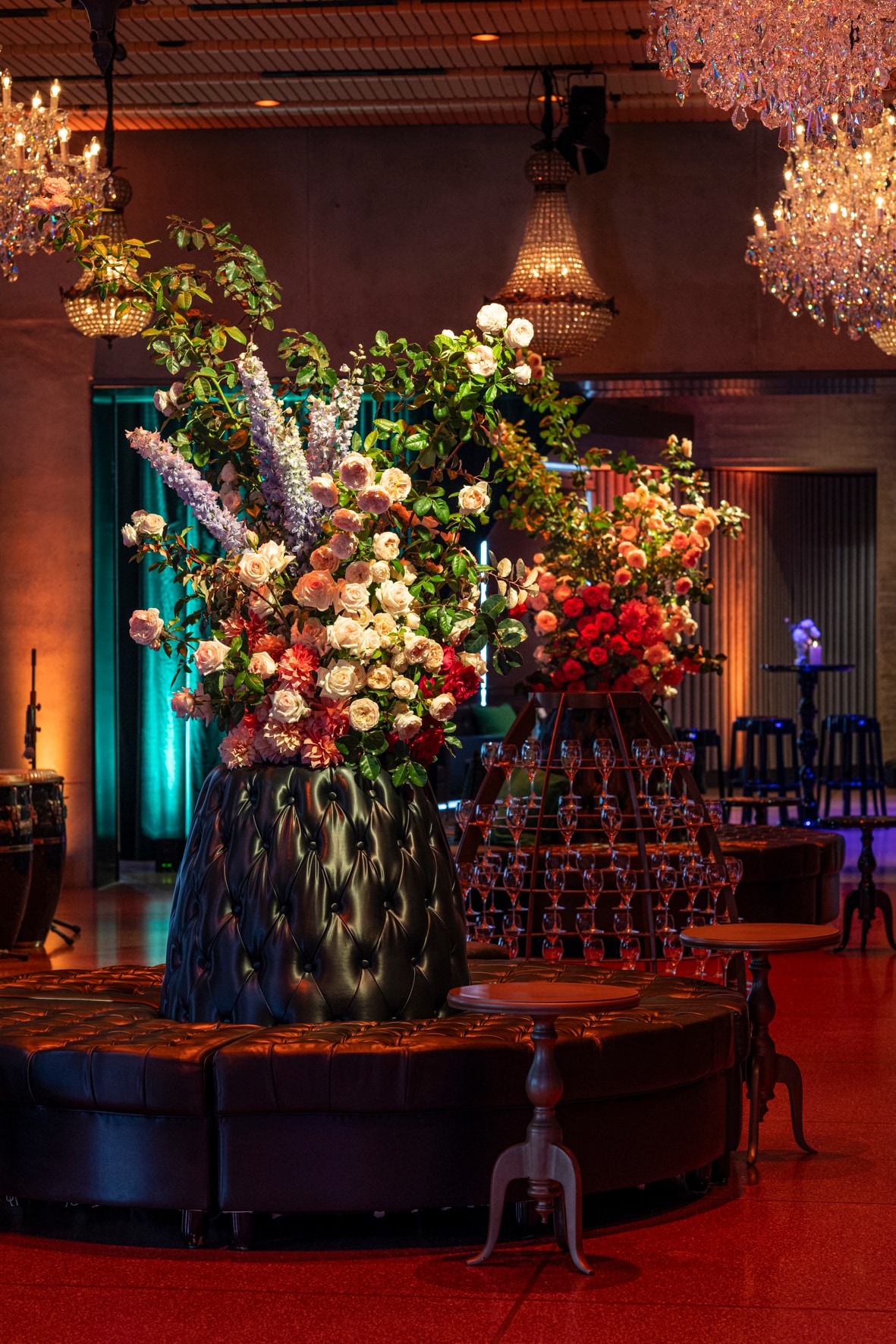 Top Wedding Venues in Sydney That Pair Perfectly with Crystal Chandeliers