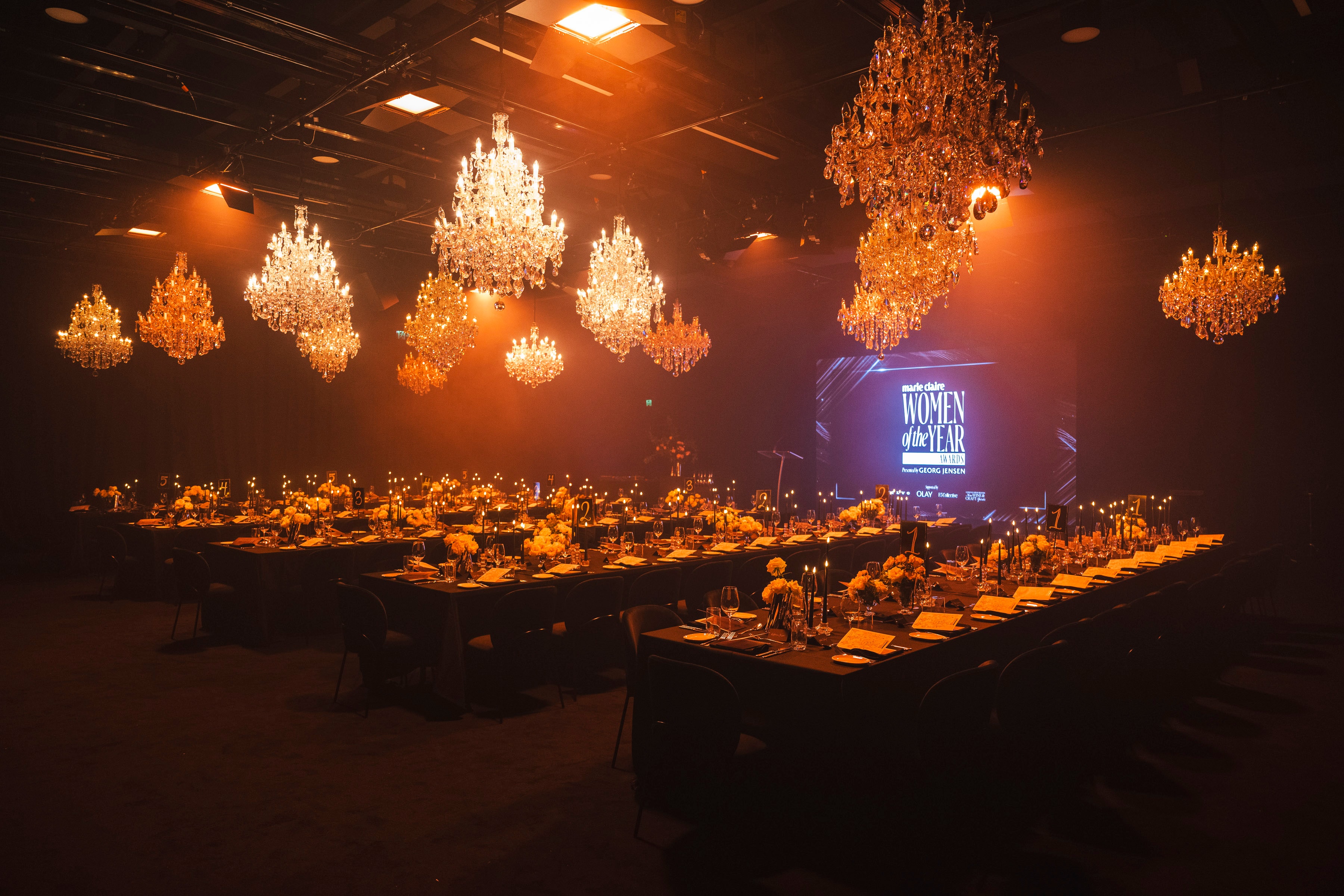 Chandeliers