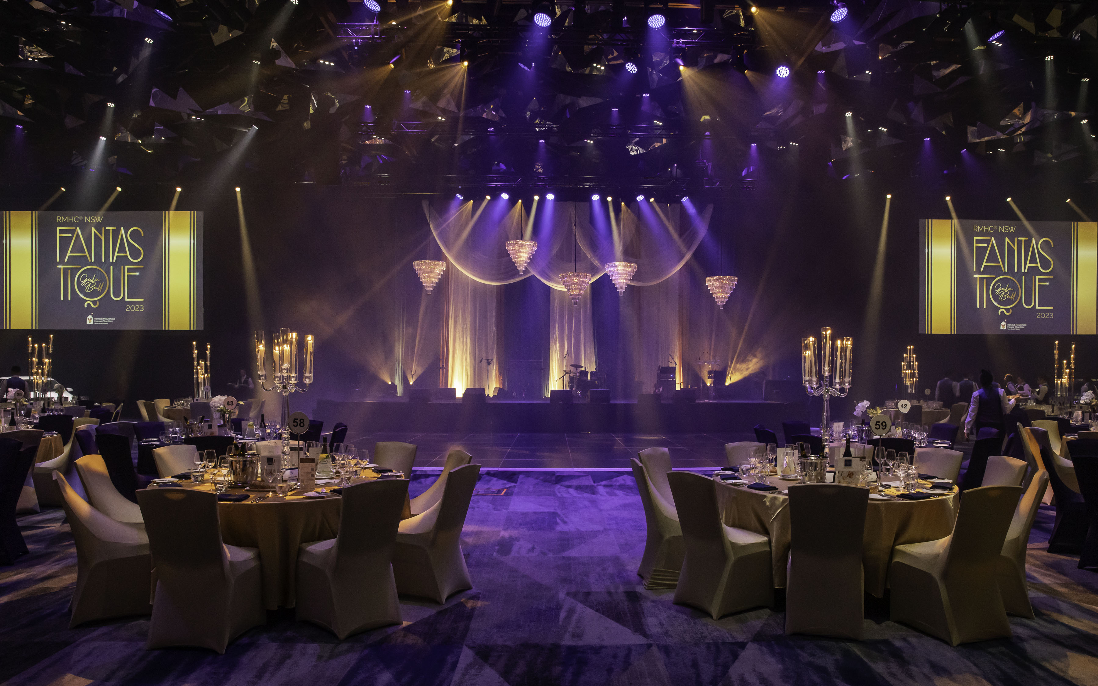 Why Event Lighting Matters More Than Any Decor