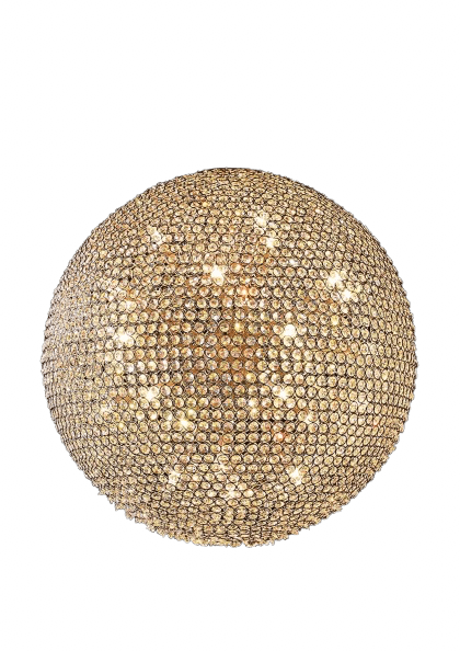 Gold Crystal Ball Removebg Preview