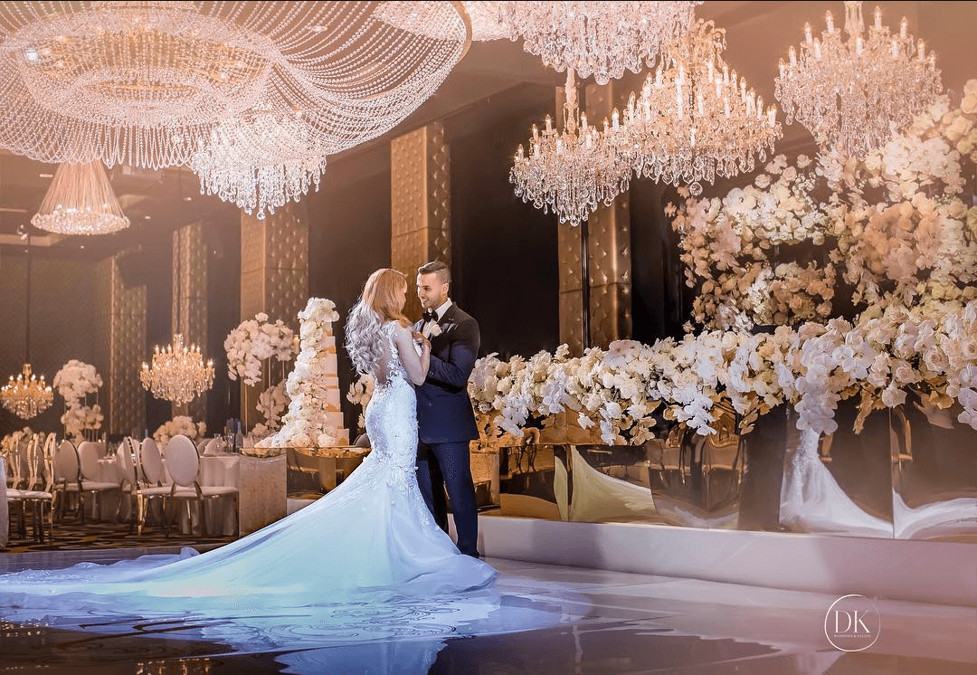 Best Sydney Wedding Venues for Chandelier Installations