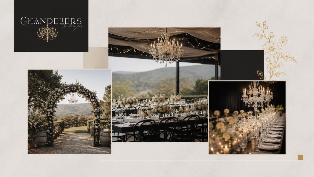 Creating a Timeless Wedding Theme in Hunter Valley