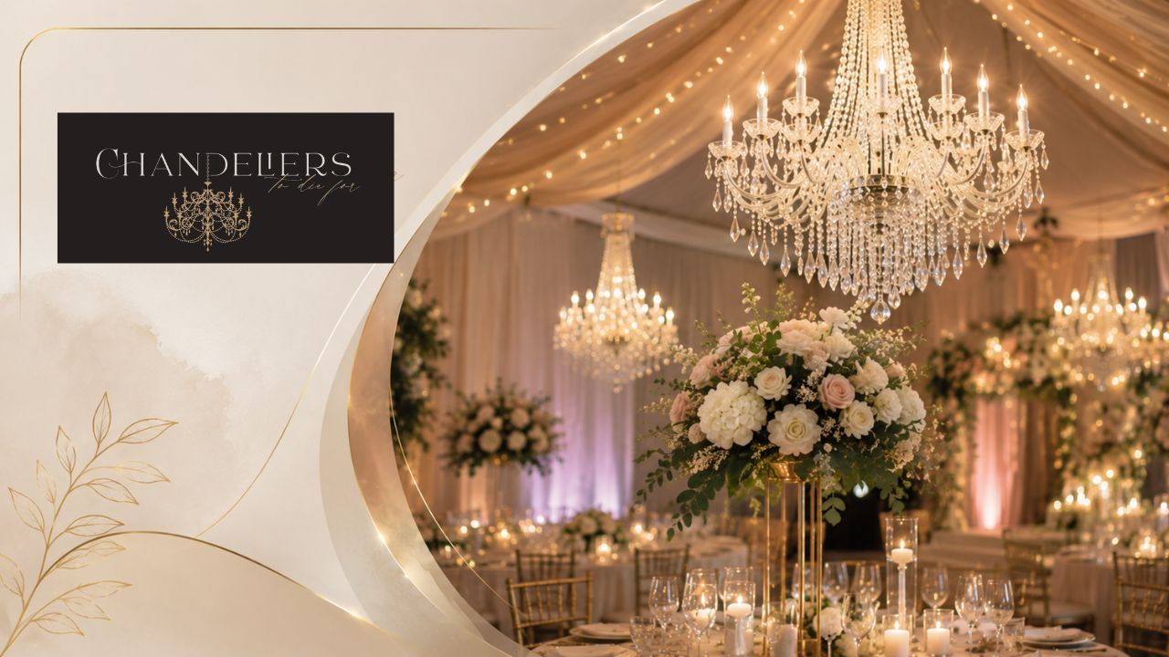 Lighting for Weddings That Creates a Magical Atmosphere