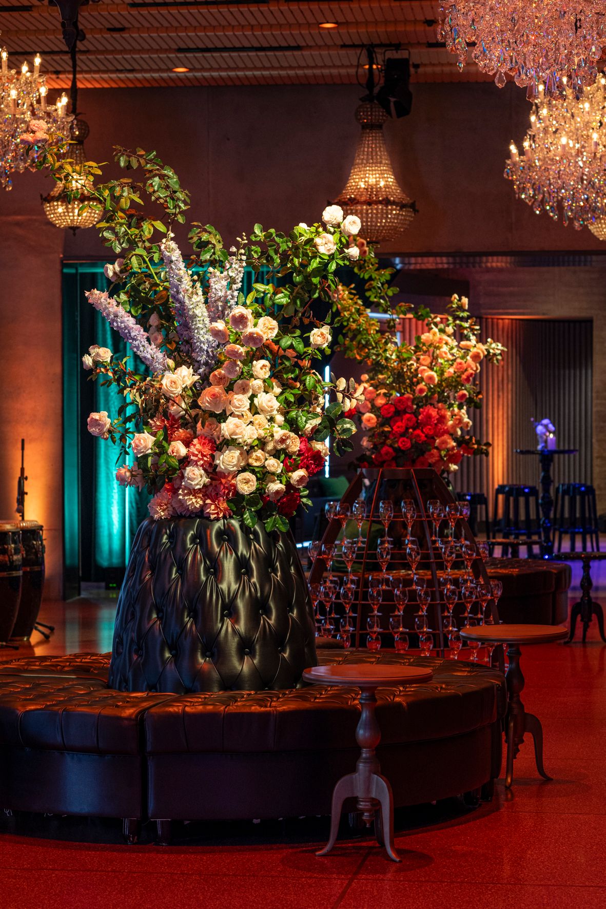 Top Wedding Venues in Sydney That Pair Perfectly with Crystal Chandeliers
