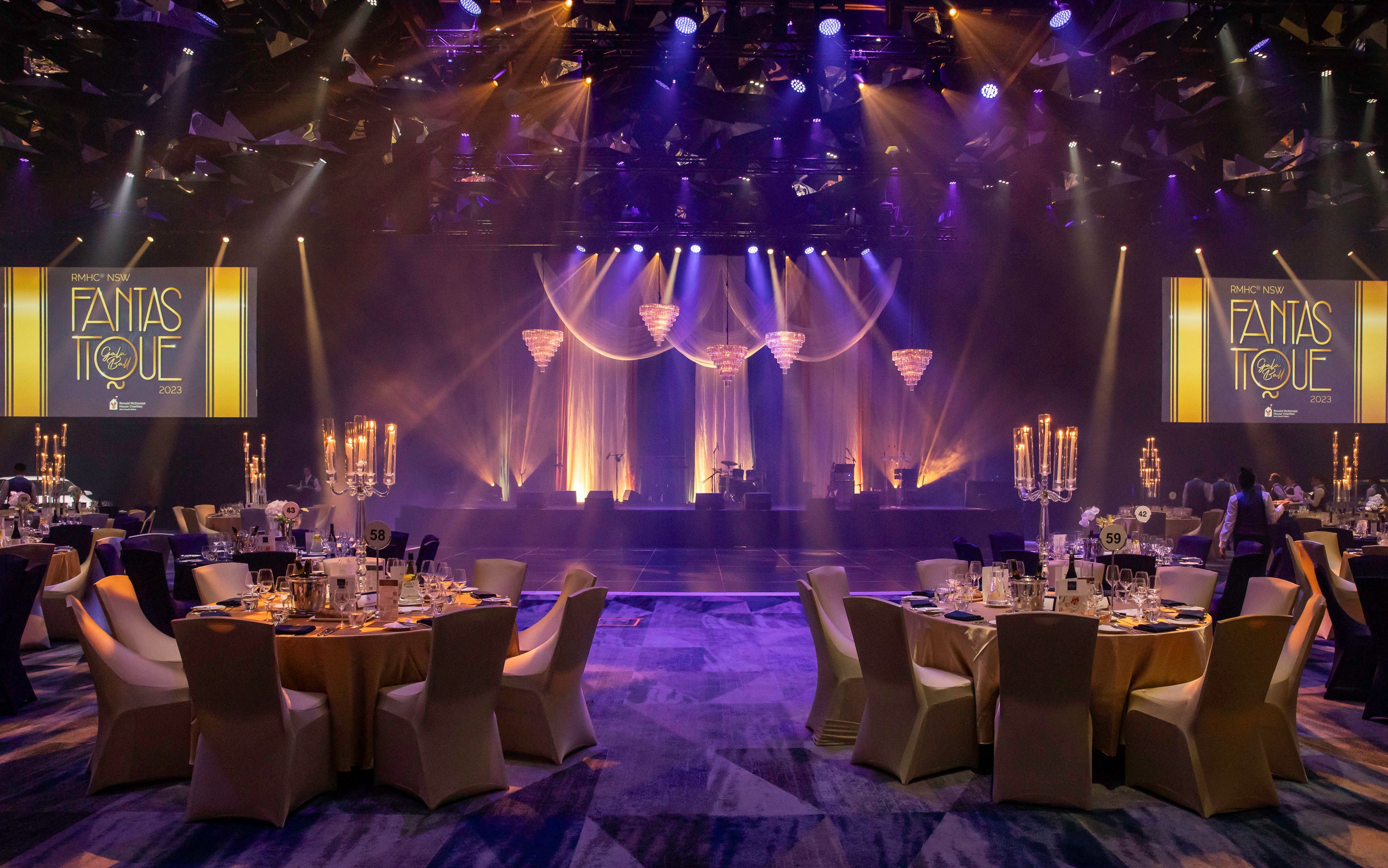 Why Event Lighting Is the Most Important Element of Event Design